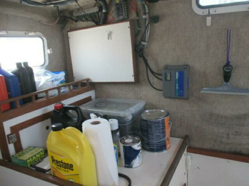 1985 Seaway 26 North Star