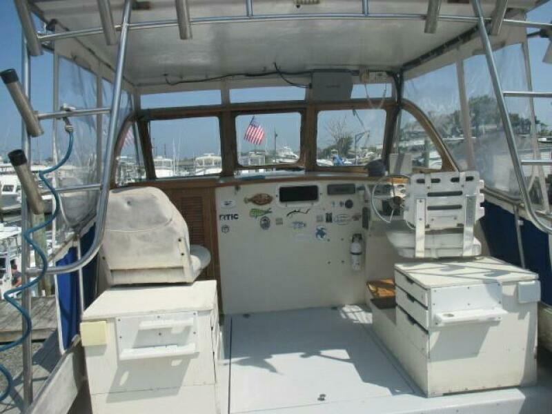1985 Seaway 26 North Star
