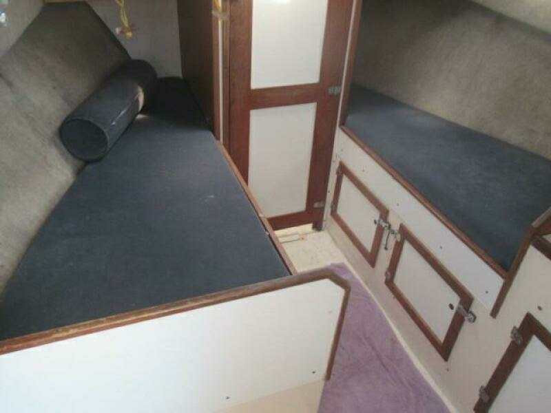 1985 Seaway 26 North Star
