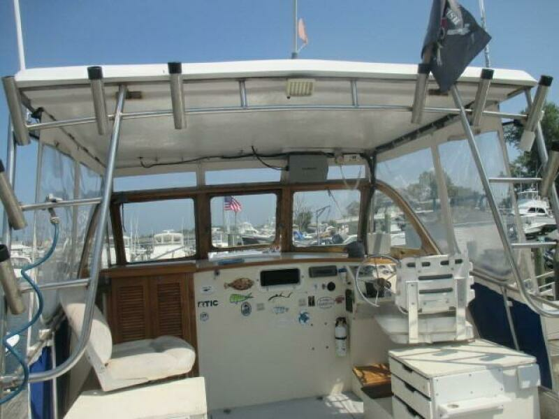 1985 Seaway 26 North Star
