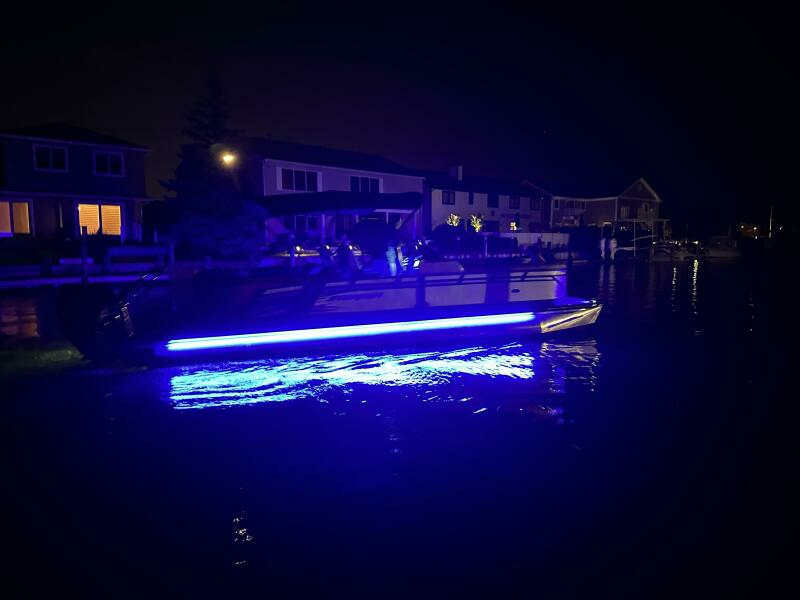 25ft Starcraft Yacht For Sale
