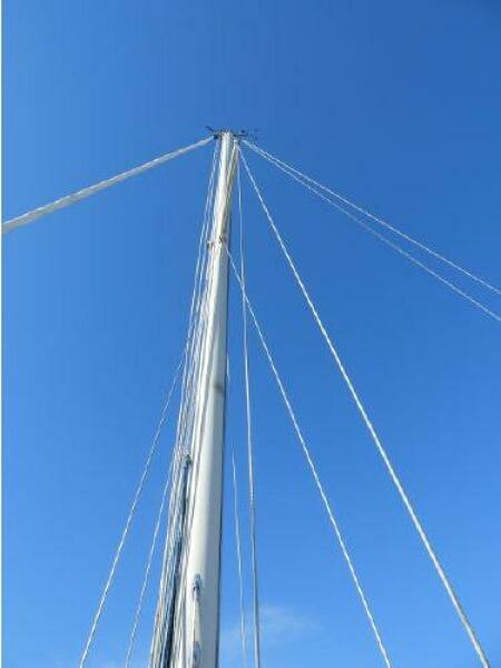 40ft Bristol Yacht For Sale