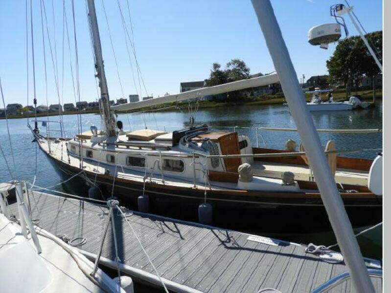 40ft Bristol Yacht For Sale