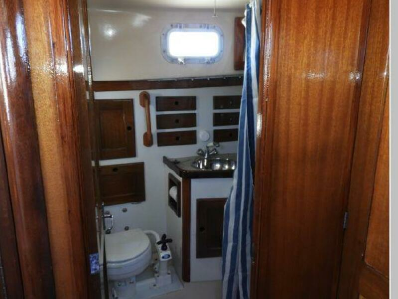 40ft Bristol Yacht For Sale