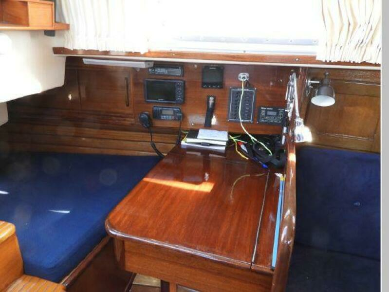40ft Bristol Yacht For Sale
