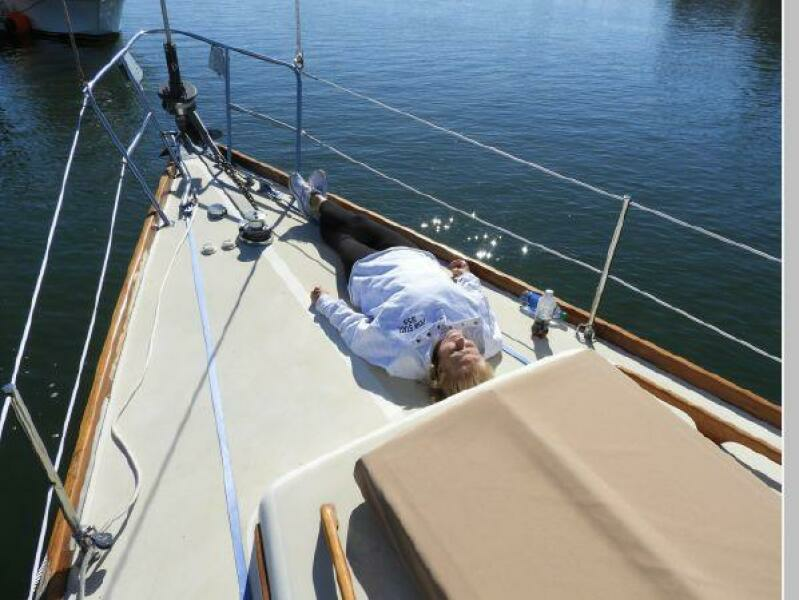 40ft Bristol Yacht For Sale