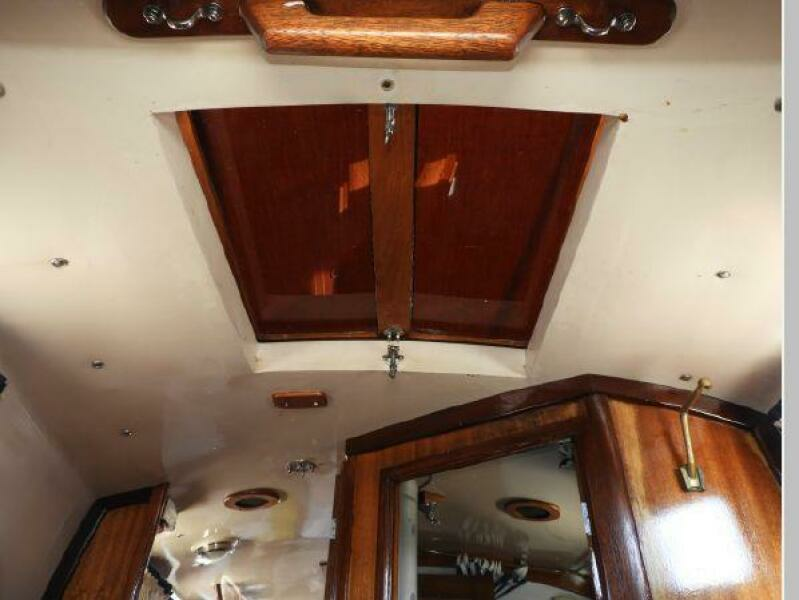 40ft Bristol Yacht For Sale