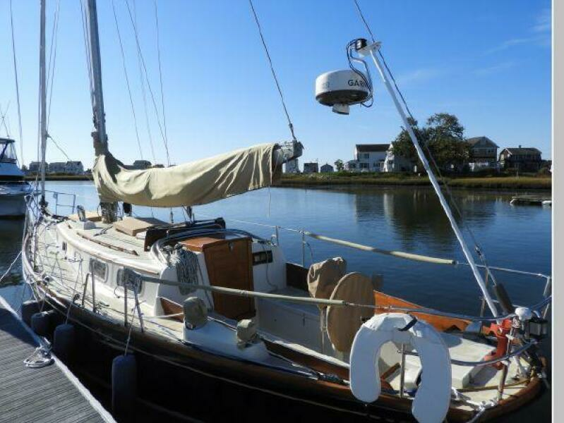 40ft Bristol Yacht For Sale
