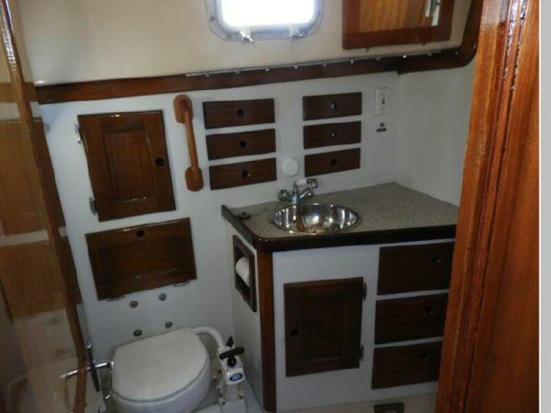 40ft Bristol Yacht For Sale
