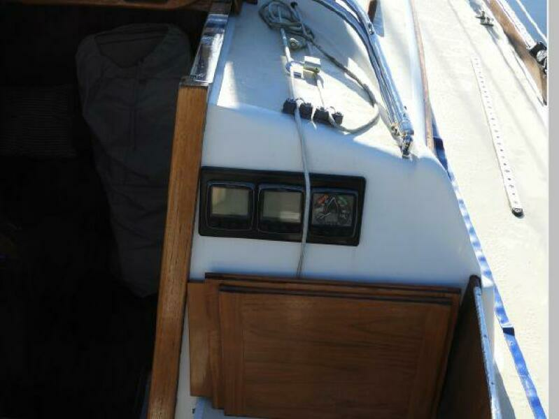 40ft Bristol Yacht For Sale