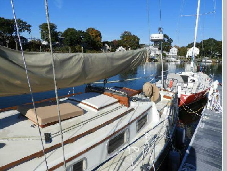 40ft Bristol Yacht For Sale