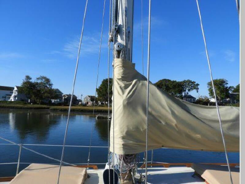 40ft Bristol Yacht For Sale