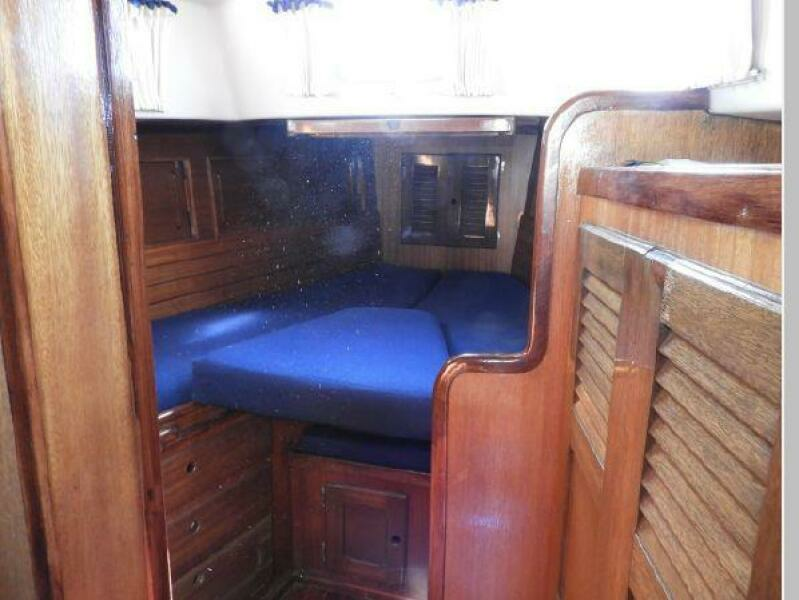 40ft Bristol Yacht For Sale