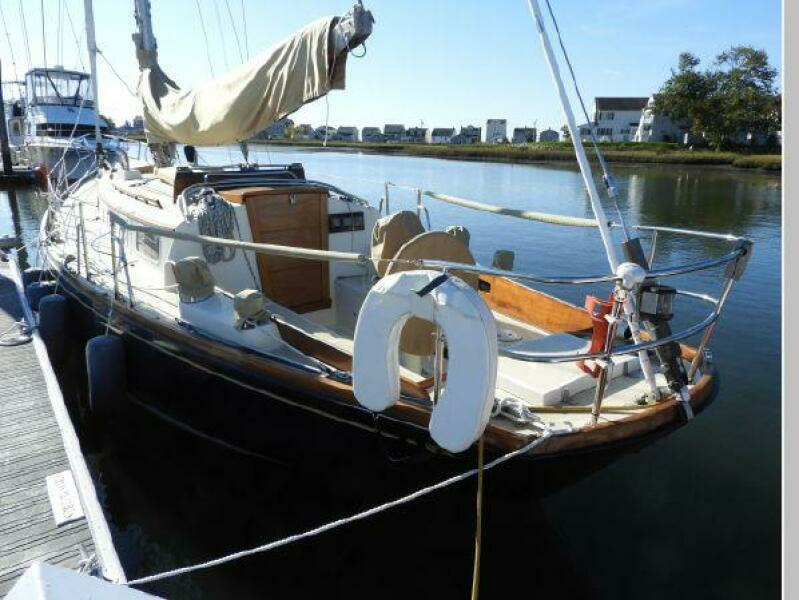 40ft Bristol Yacht For Sale