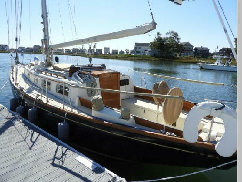 40ft Bristol Yacht For Sale