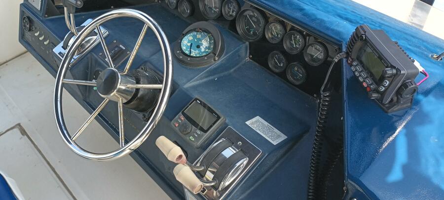 1989 Sea Ray 44 Aft Cabin