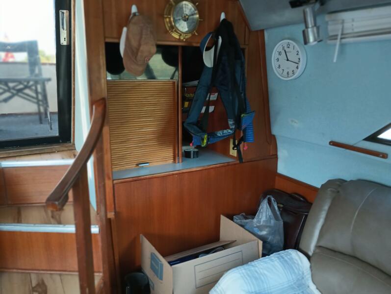 1989 Sea Ray 44 Aft Cabin