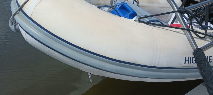 1989 Sea Ray 44 Aft Cabin