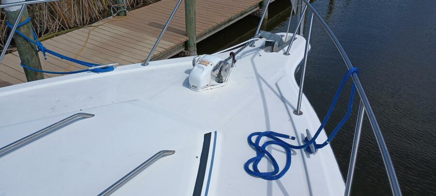 1989 Sea Ray 44 Aft Cabin