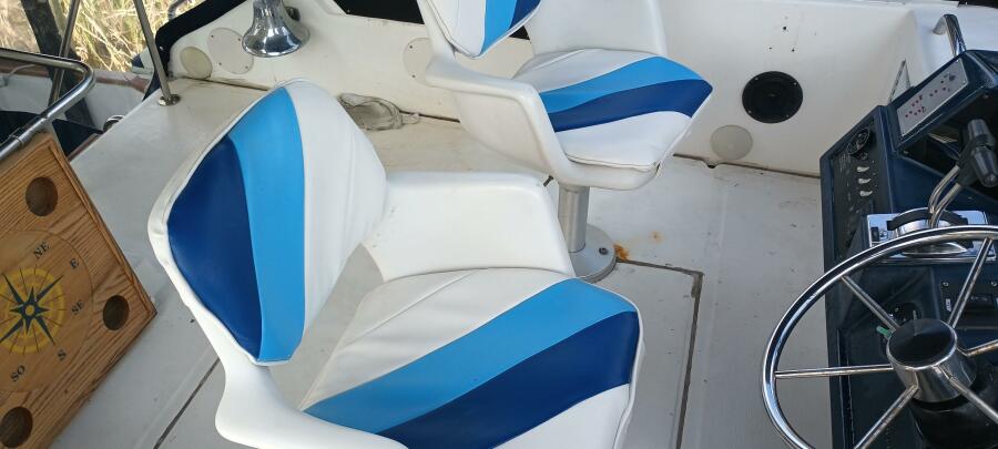1989 Sea Ray 44 Aft Cabin