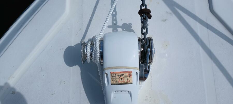 1989 Sea Ray 44 Aft Cabin