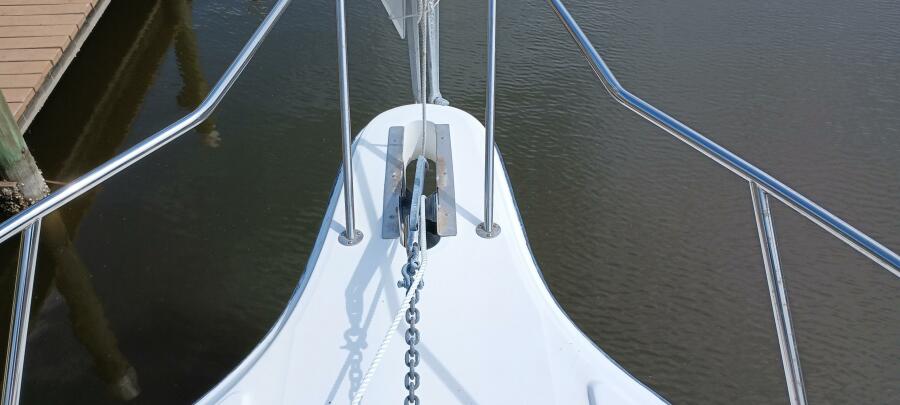1989 Sea Ray 44 Aft Cabin