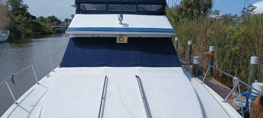 1989 Sea Ray 44 Aft Cabin