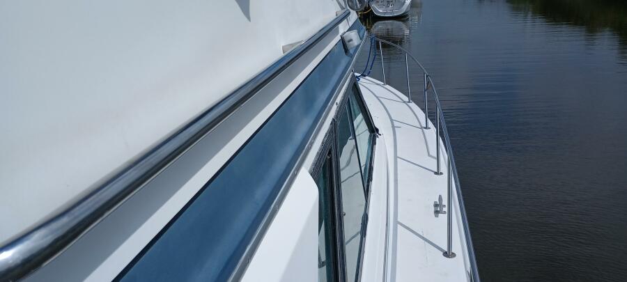 1989 Sea Ray 44 Aft Cabin