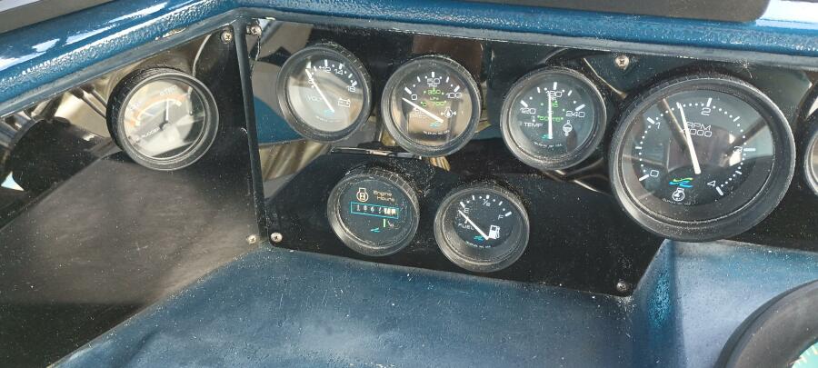 1989 Sea Ray 44 Aft Cabin