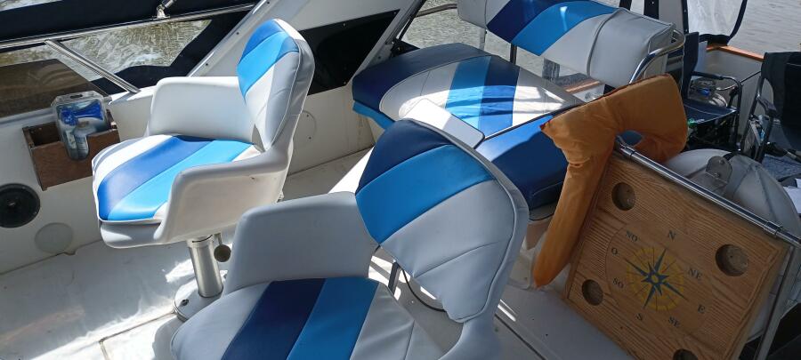 1989 Sea Ray 44 Aft Cabin