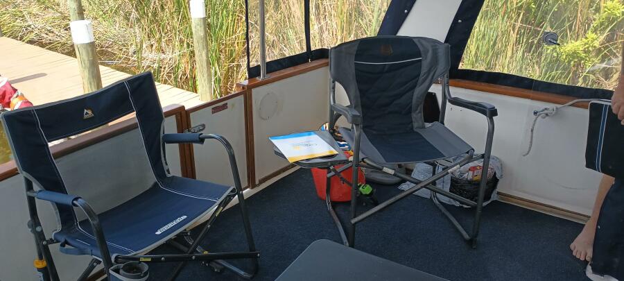 1989 Sea Ray 44 Aft Cabin