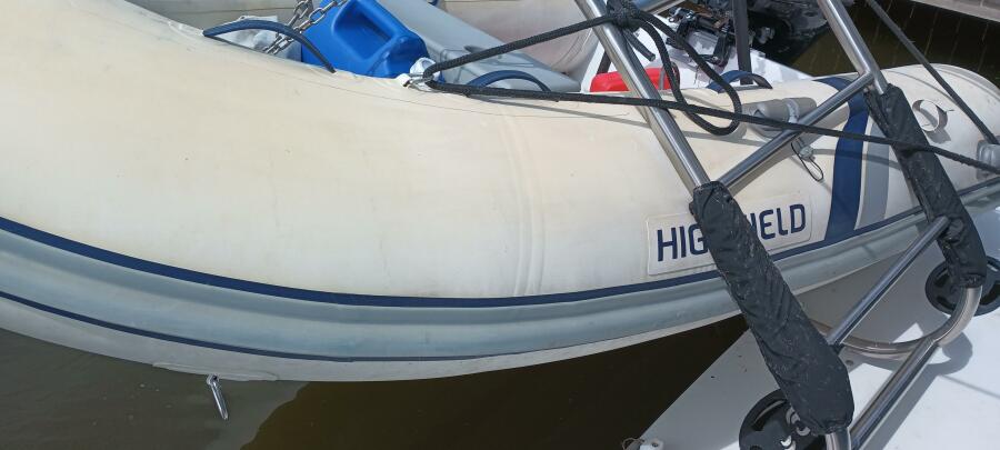 1989 Sea Ray 44 Aft Cabin