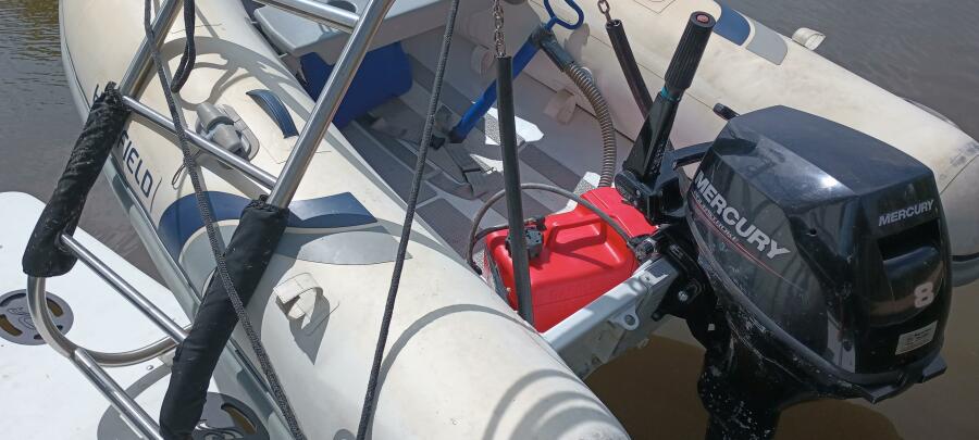 1989 Sea Ray 44 Aft Cabin