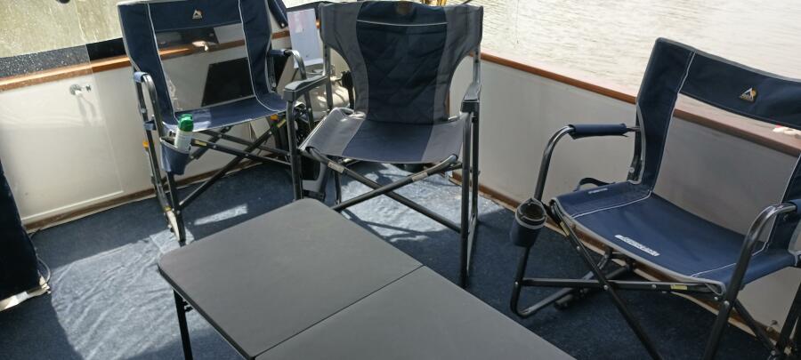 1989 Sea Ray 44 Aft Cabin