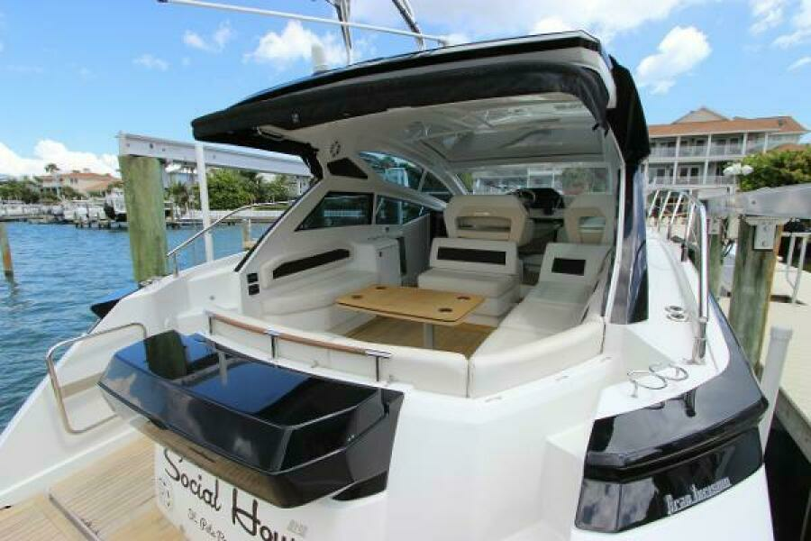 40ft Beneteau Yacht For Sale