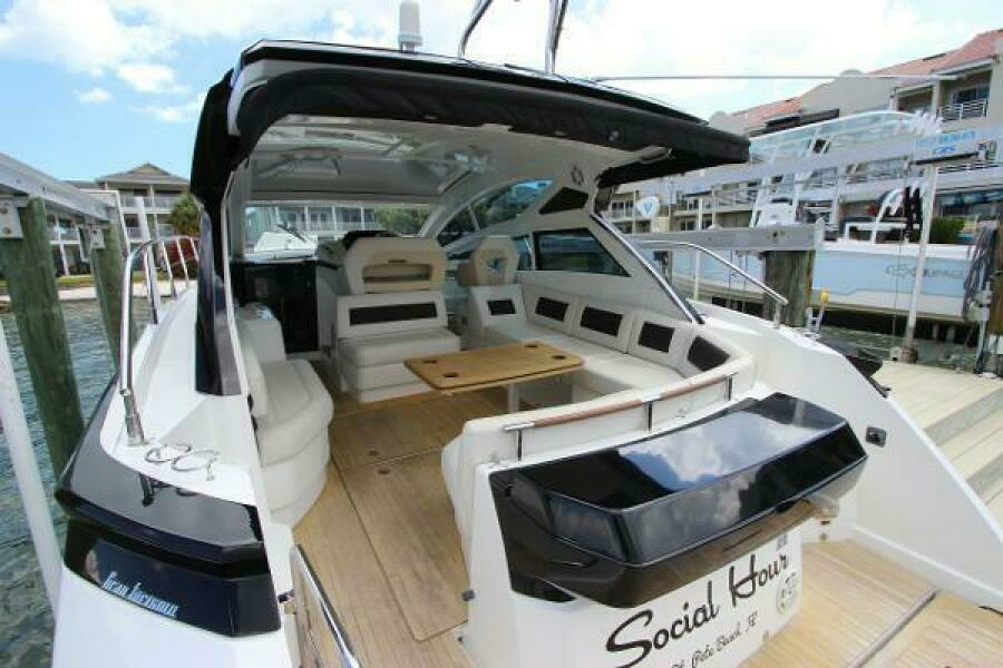 40ft Beneteau Yacht For Sale