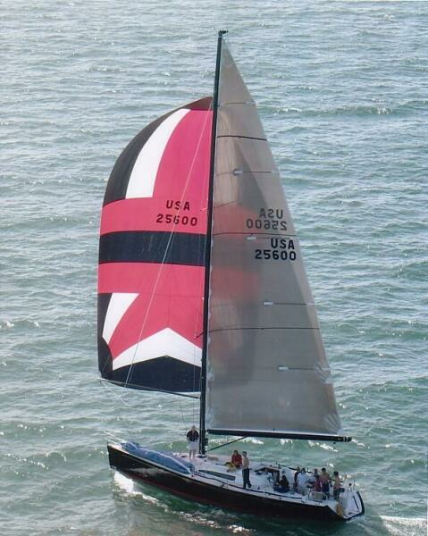 2001 Farr 