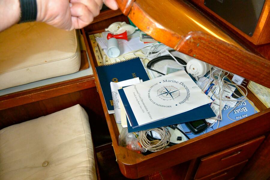 Nave desk top 