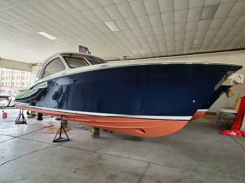 2015 Concorde 41' Concorde Sport, For Sale in Detroit, Michigan