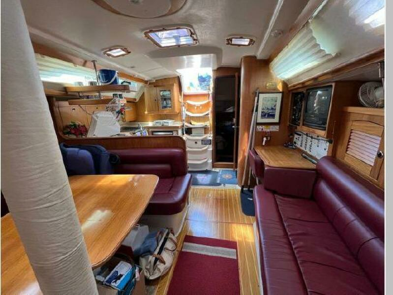 2002 Catalina 400