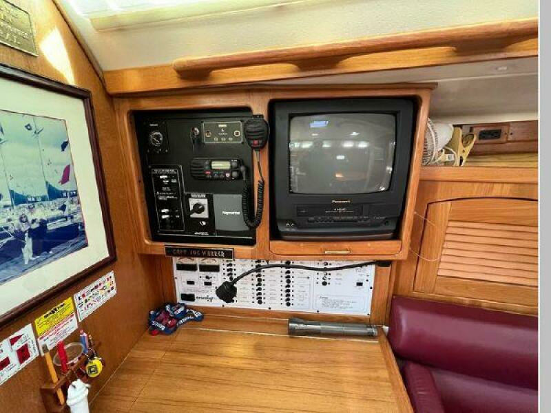 2002 Catalina 400