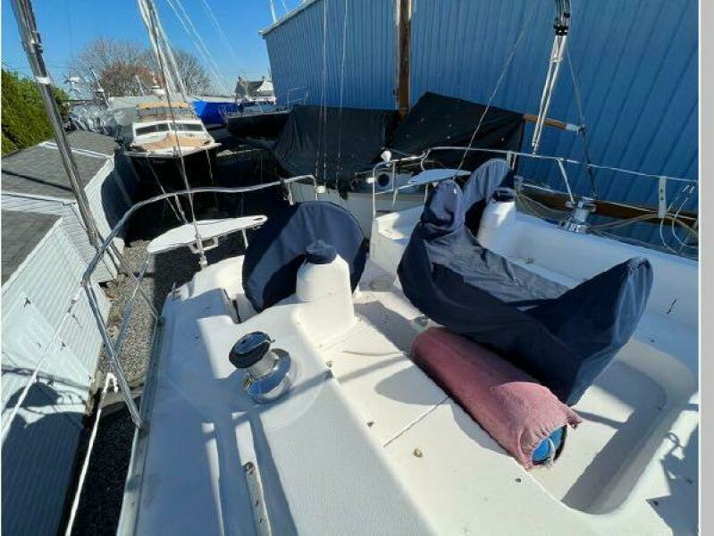 2002 Catalina 400