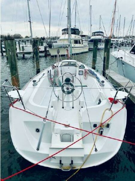 1992 Beneteau First