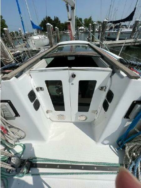 1992 Beneteau First
