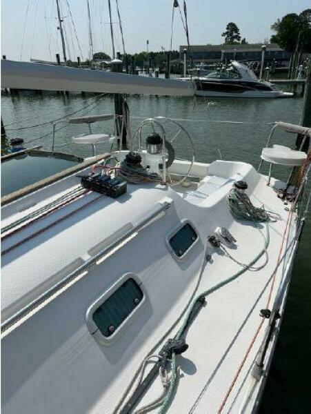 1992 Beneteau First