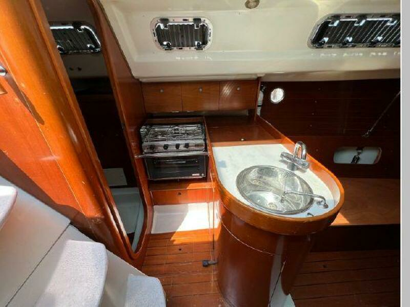 1992 Beneteau First