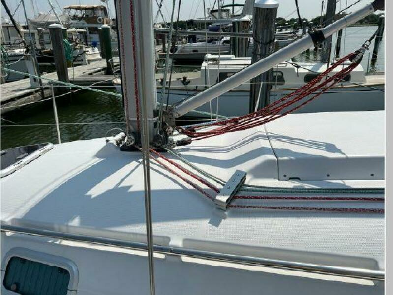 1992 Beneteau First
