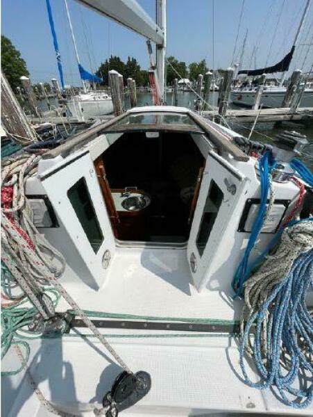 1992 Beneteau First