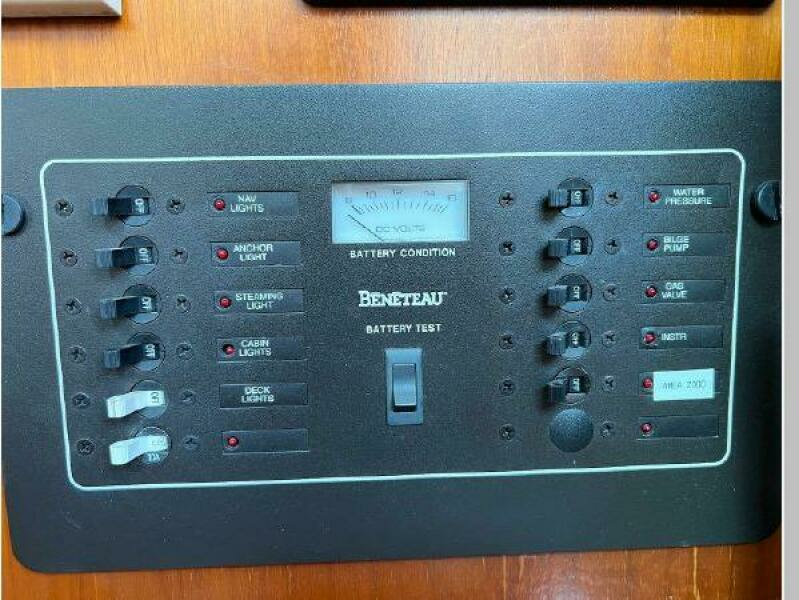 1992 Beneteau First