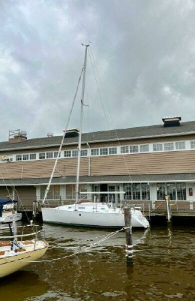 1992 Beneteau First
